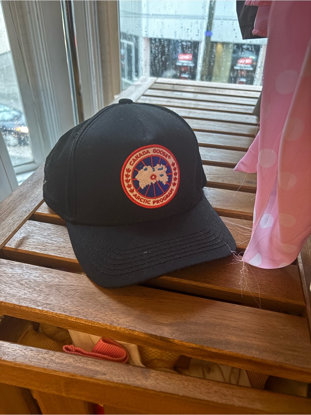 Canada Goose Unisex Cap